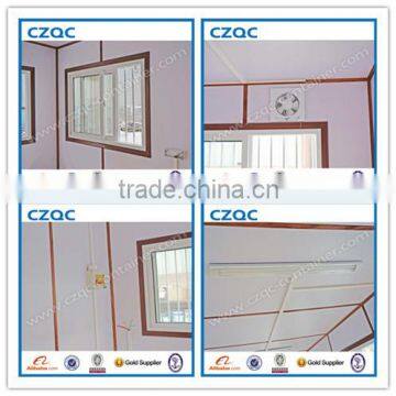 High Standard Container Office Container House for Sale