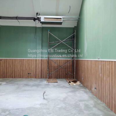 sound absorbing felt panels