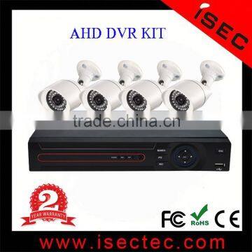1mp 1.3mp Bullet Dome Cctv Ahd Camera photo-3