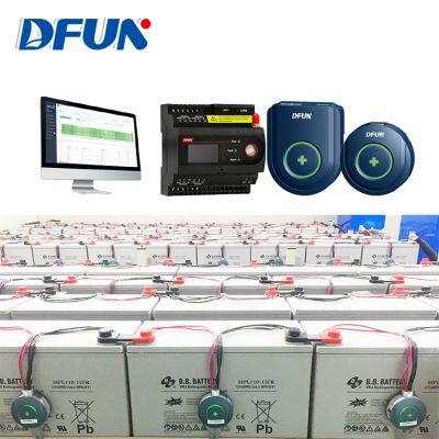 DFUN Battery Monitoring System Solution Measuring Lead Acid Battery Internal Resistance