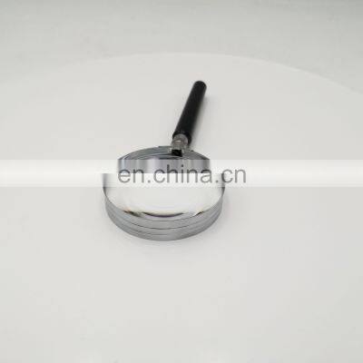 High Quality 5 Times HD Reading Magnifier Safety Magnifying Glasses For Sale photo-4