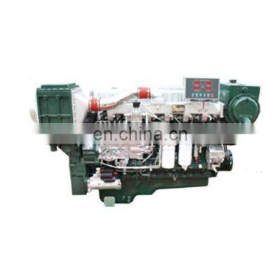 220HP-320HP water cooling YUCHAI YC6M marine engine