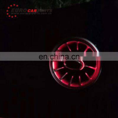 E Class W213 E200L E320L Air Conditioning Turbine Outlet LED Interior Lights for E200L E320L Interior Atmosphere Lights photo-5