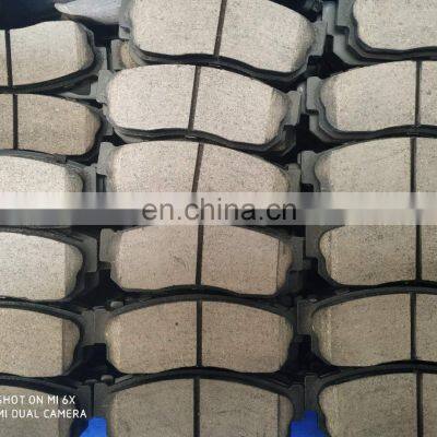 Factory Directly Sell Auto Parts D1304/DB1857/GDB3491 Brake Disc Brake Pads 16949/9001/CCC Certificate photo-3