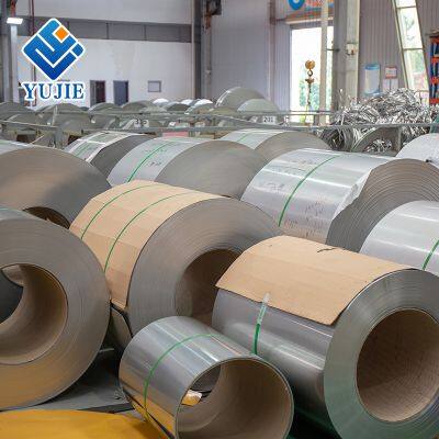 Wide 1.5m 201 Stainless Steel Coil For Boiler 301 Stainless Steel Strip