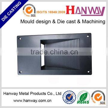 Aluminum Die Casting Powder Coating or Anodizing Led Bulb Fixture Heat Sink photo-6