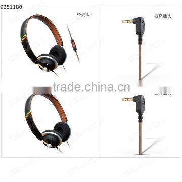 2016 Popular LP3 Metal Ear Headphone photo-2