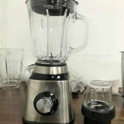 New Design Home Appliance Electric Fruit Blender photo-3