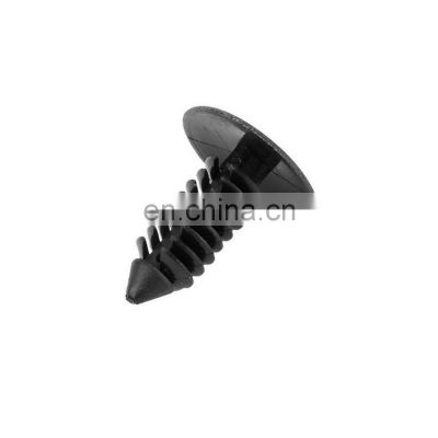 Factory Price 8mm hole auto fastener plastic clips auto clips and plastic fasteners