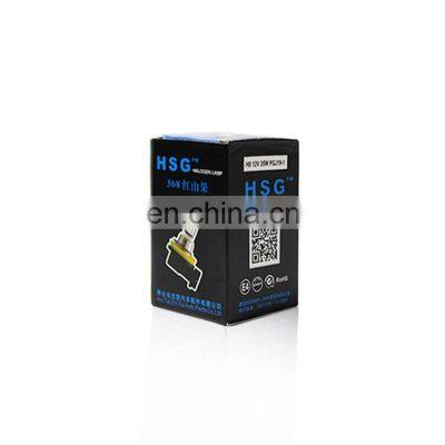 H8 Halogen Headlight Bulbs By Grand General