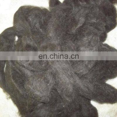 Dehaired Goat Raw Cashmere Wool Fiber photo-2