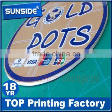 Laminated Cardboard/die Cut Paper Foam Board Printing-D-0613 Supplier's Choice photo-2