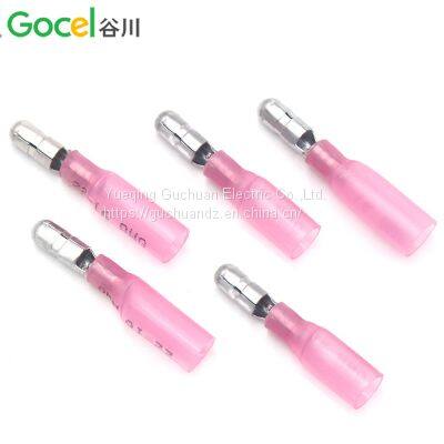 MPD1.5-156 Waterproof Heat Shrinkable Bullet Terminal Male and Female Pre-insulated Terminal photo-2