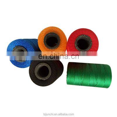 Black Waterproof Nylon String Twine for Fishing photo-4