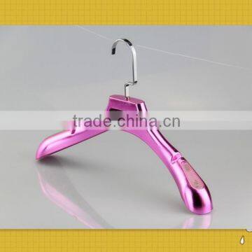 Shiny Plastic Hanger Electronic Plated Hanger Supplier's Choice photo-3