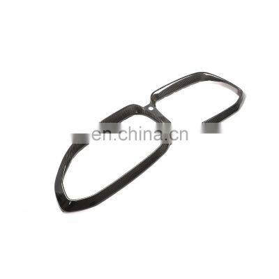 Carbon Fiber G20 Front Mesh Grille Covers for BMW G20 330i M Sport Sedan 2019-2020 photo-4