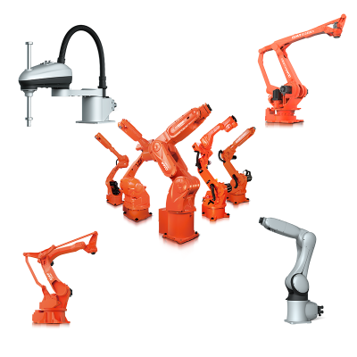 High Quality Pick and Place Industrial Robot Arm photo-2