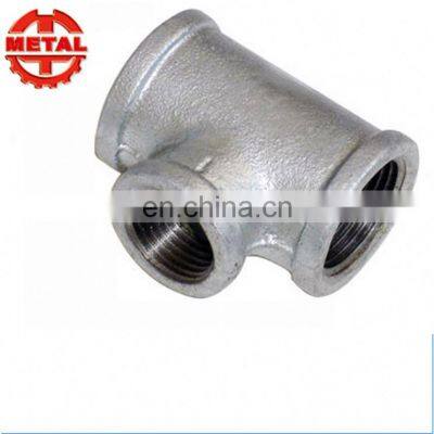 Factory Direct Sales China Factory Price Fast Delivery Y Tee Pipe Fitting