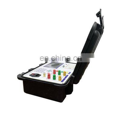 Transformer Load and No-load Tester Model TOFT photo-5