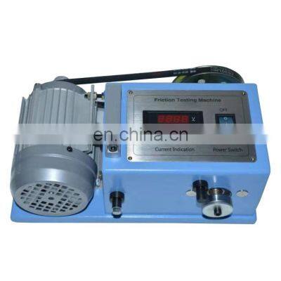 Lubricating Anti-abrasion Tester LWT-3  Pull-rod Lubricating Anti-abrasion meter