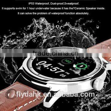 Lemfo Lem1/s8/d6/s2/r5 Smart Watch HD IPS Screen Waterproof Bluetooth Smart Watch Phone. photo-4