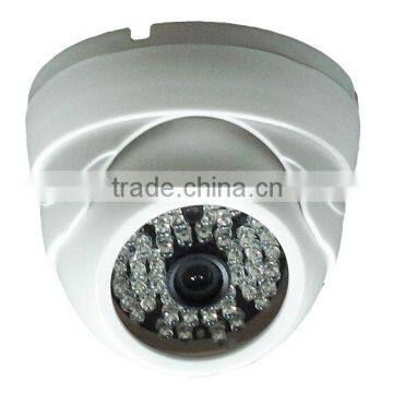 Surveillance CCTV Camera System TVI 1080P Indoor Home Security Dome Camera 6mm Dome CCTV Camera photo-2