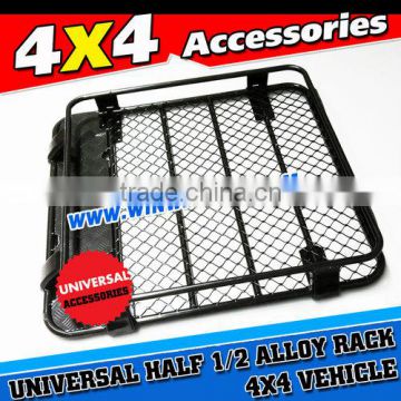 UNIVERSAL ALUMINIUM ALLOY RACK HALF 1/2 ROOF RACK