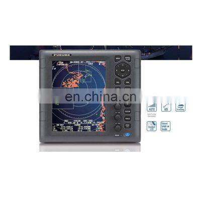 Marine Electronics Maritime Navigation Communication Model Furuno 1835 CCS 4kw 36nm10.4'' Display Ship Boat x Band Marine Radar photo-2