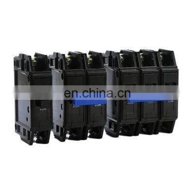 BH 2P Double Pole 50A-60A 100a Mini Circuit Breaker Mcb Switch Miniature Circuit Breaker Moulded Case Circut Breaker photo-3