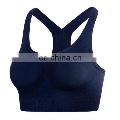 Women Sexy Sport Bras NO Pads Seamless Ladies Sleep yoga Sports Bra vest Underwear