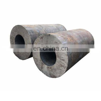 Carbon Seamless Steel Pipe St52 St37 Seamless Steel Pipe Factory Price Kg