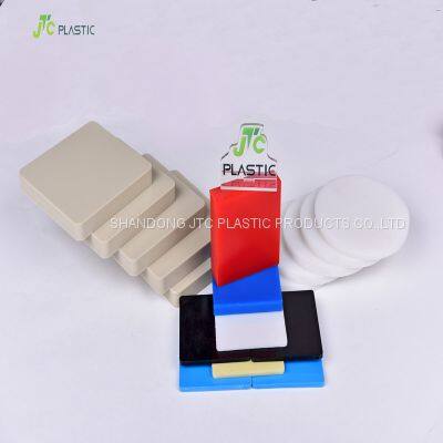 JTC White / Grey PPH Polypropylene Sheet Suppliers photo-3