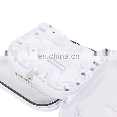 MT-1403-8 New 8 Core Junction Box ftth 8 ports terminal box Distribution Box