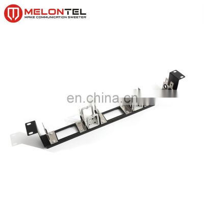 MT-2223 180 pair 150 pair 90 pair 60 pair krone frame rack mount MDF stainless back mounting frame