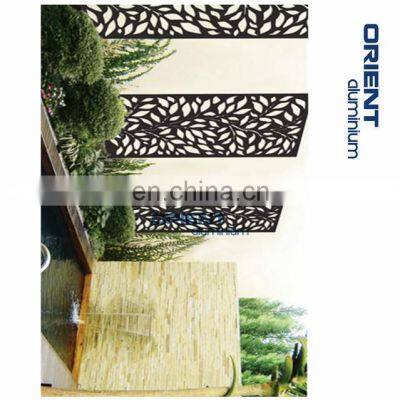 Custom Made Laser Cut Privacy Fencing Panel With Best Quality photo-3