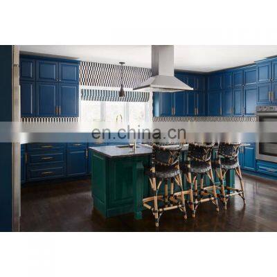 Modern designs high gloss lacquer modular kitchen cabinets