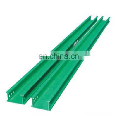 FRP fiberglass composite cable tray frp ladder cable tray