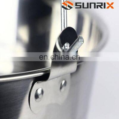 High Quality Best Selling Stainless Steel Ice Buckets photo-3