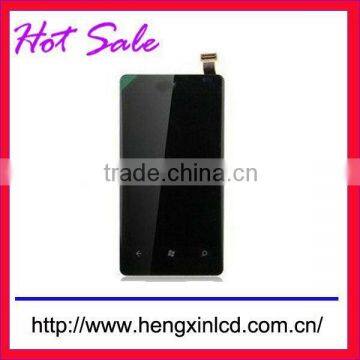 For Nokia Lumia N800 / 800 ~ Full LCD Display+Touch Screen Digitizer Assembly ~ Mobile Phone Repair Part Replacement