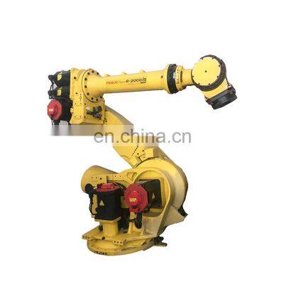 Durable Various Used Robotic Arm  6 Axis Welding Robotic Programming Robot Arm