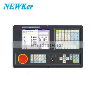 Hot Sale 3 axis gunt cnc control 4 axis cnc servo controller  lathe & turning cnc controller