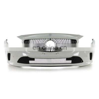 OEM 1768806640 FRONT BUMPER   FOR MERCEDES  W166  W176  A CLASS 2012-2020