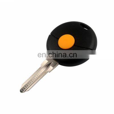 1Button Умный пульт дистанционного управления ключом для автомобиля Benz Smart Fortwo 1998 - 2012, замена флип - крышки для автомобильного ключа photo-2