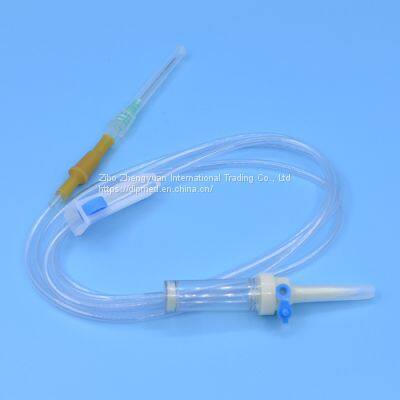 Disposable infusion set