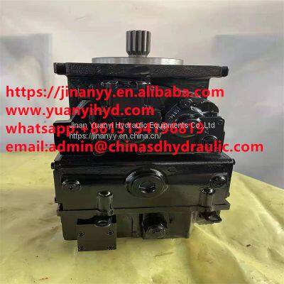 Eaton 5433 6433 Hydraulic Piston Motor For Concrete Mixer,5433 Eaton Motor photo-5