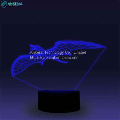 Reading These 9 Tips Will Make Your Pterosaur 3D Night Light Look Amazing photo-3