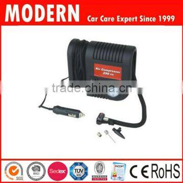 250psi mini best sell with high quality portable car air compressor