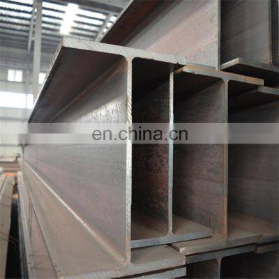 Q235 Q345 Ss400 Steel H Beam 125X125X6.5X9