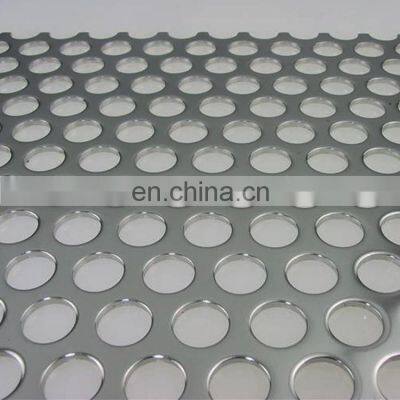 Hot Sale High Quality Astm 304 309s 310s Stainless Steel Hexagonal Perforated Metal Sheet