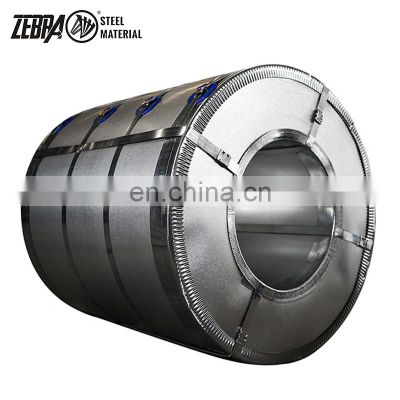 Galvanized Steel Coil GI Steel in Roll for All of the World Competitive Price